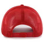 Los Angeles Angels Jerseys Shop – mens los angeles angels 47 red squad trucker adjustable hat Baseball Jerseys and Caps for Fans
