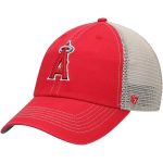 Los Angeles Angels Jerseys Shop – mens los angeles angels 47 red trawler clean up trucker snapback hat Baseball Jerseys and Caps for Fans