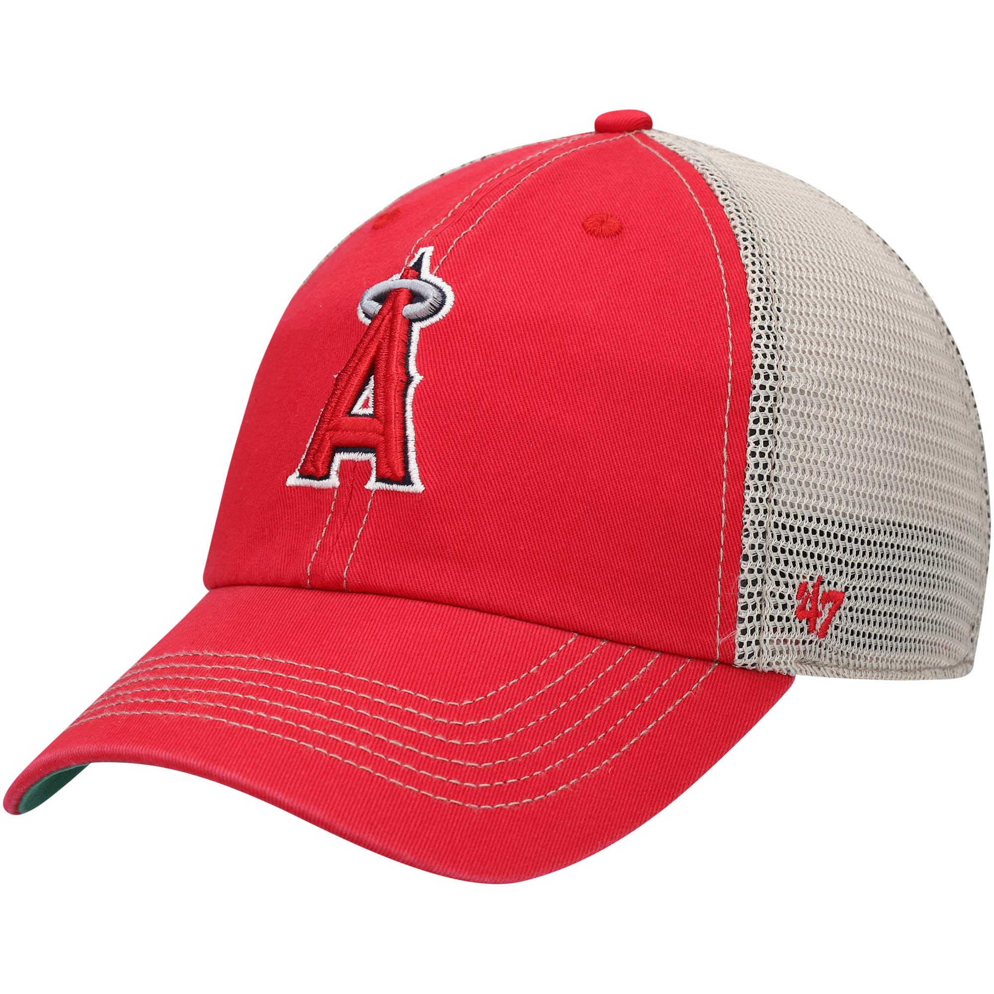 Los Angeles Angels Jerseys Shop – mens los angeles angels 47 red trawler clean up trucker snapback hat Baseball Jerseys and Caps for Fans