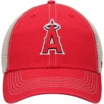 Los Angeles Angels Jerseys Shop – mens los angeles angels 47 red trawler clean up trucker snapback hat Baseball Jerseys and Caps for Fans
