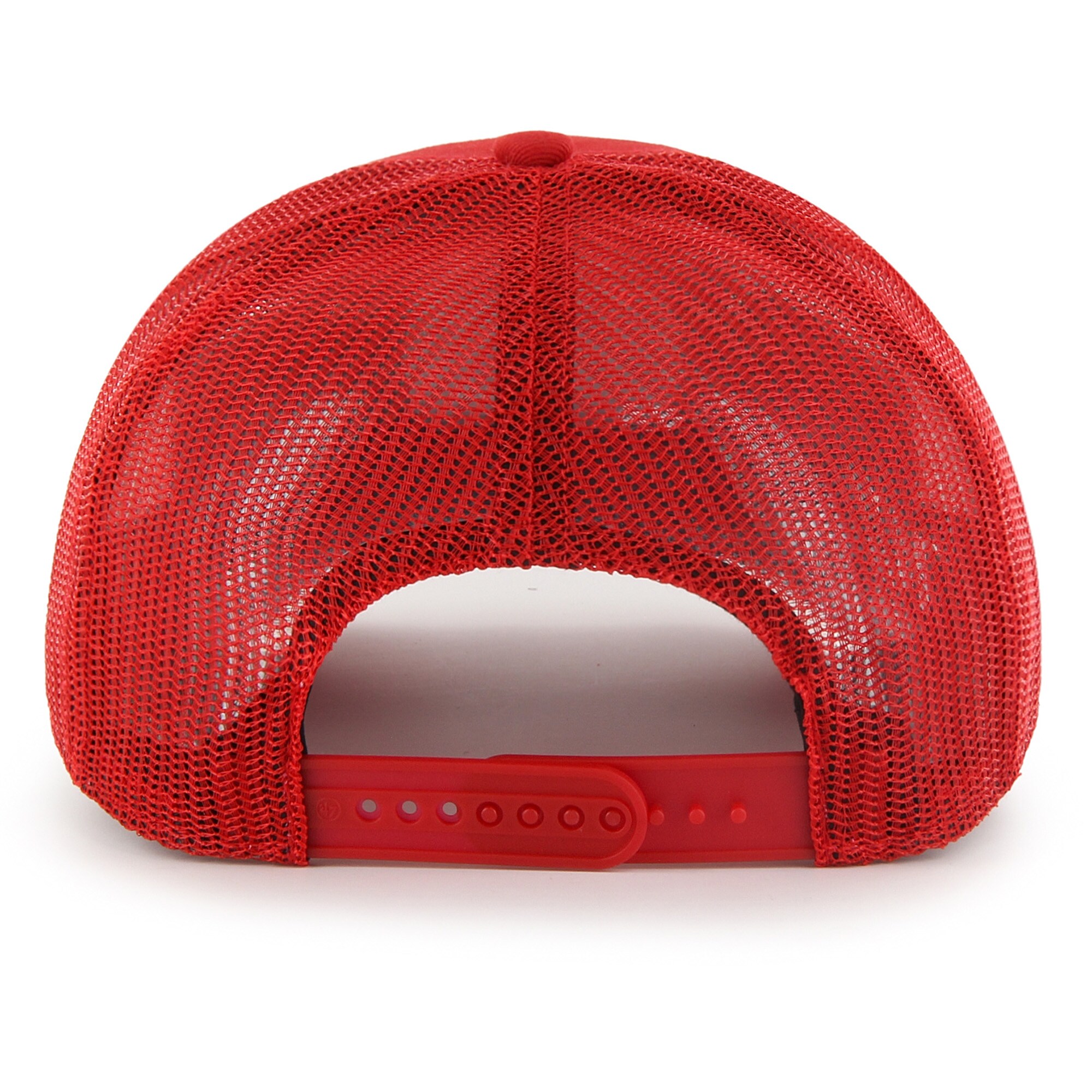 Los Angeles Angels Jerseys Shop – mens los angeles angels 47 red unveil trucker adjustable hat Baseball Jerseys and Caps for Fans