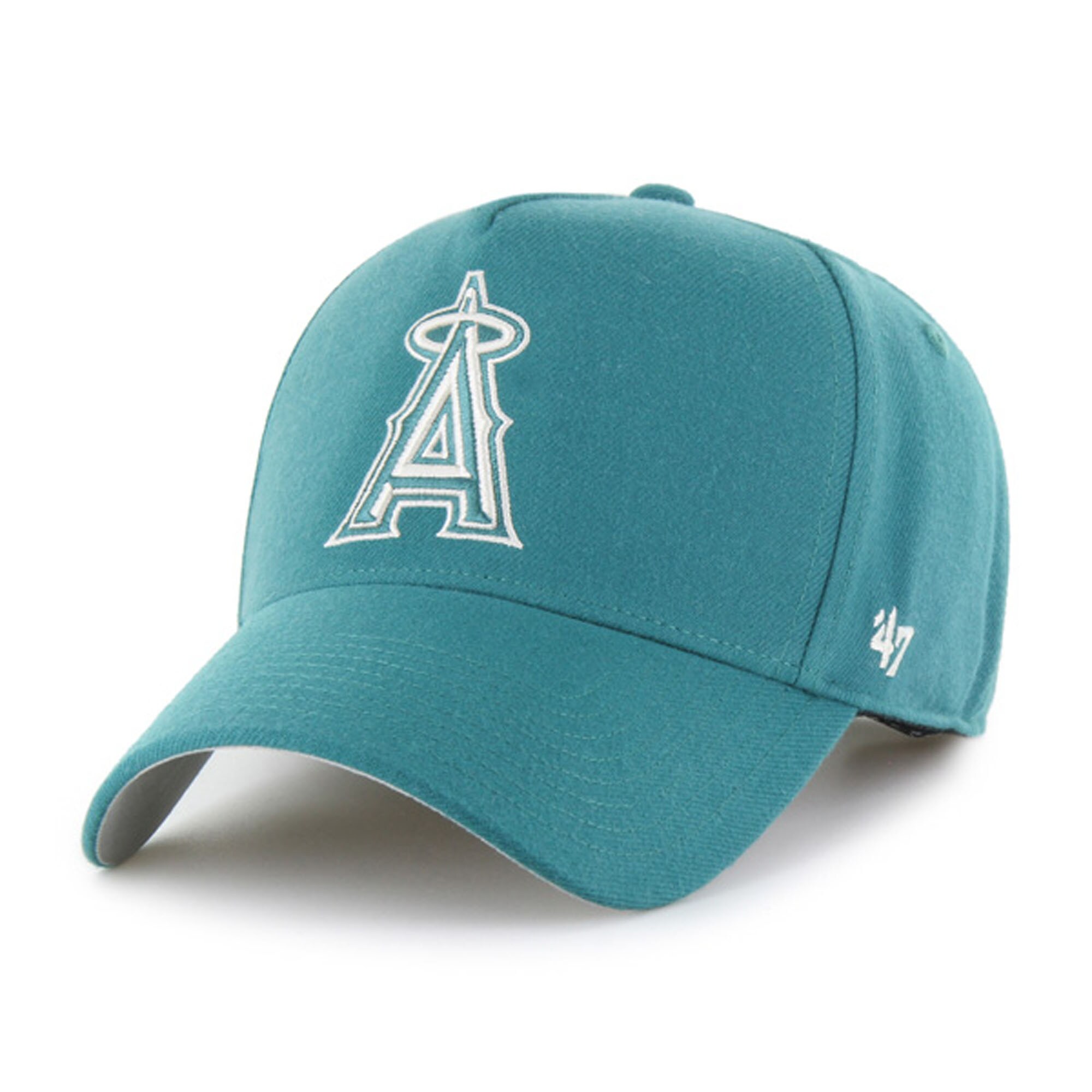 Los Angeles Angels Jerseys Shop – mens los angeles angels 47 teal ballpark offside adjustable hat Baseball Jerseys and Caps for Fans