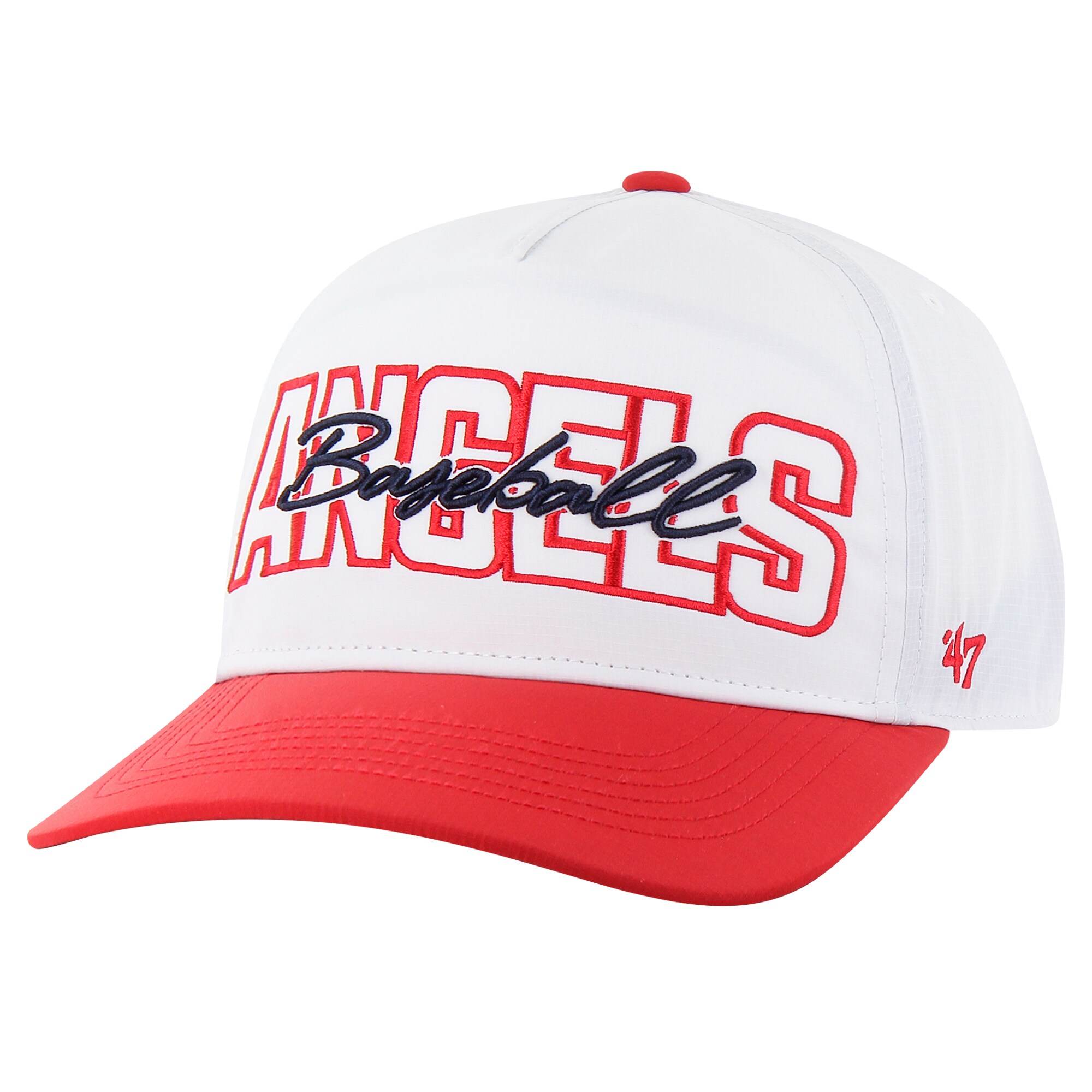 Los Angeles Angels Jerseys Shop – mens los angeles angels 47 white lineman hitch adjustable hat Baseball Jerseys and Caps for Fans