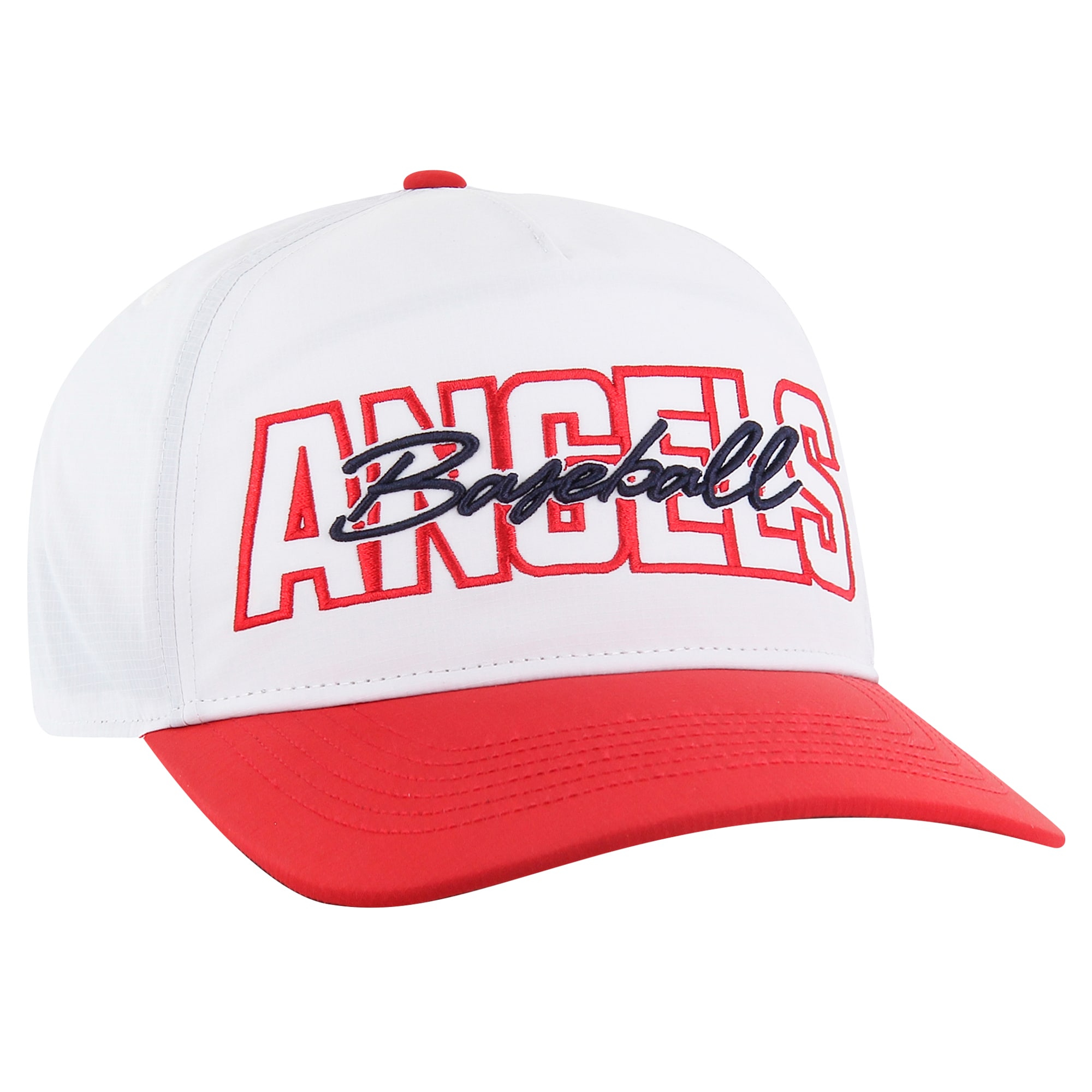 Los Angeles Angels Jerseys Shop – mens los angeles angels 47 white lineman hitch adjustable hat Baseball Jerseys and Caps for Fans