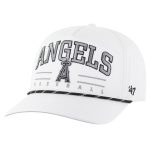 Los Angeles Angels Jerseys Shop – mens los angeles angels 47 white roscoe speckle hitch adjustable hat Baseball Jerseys and Caps for Fans