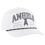 Los Angeles Angels Jerseys Shop – mens los angeles angels 47 white roscoe speckle hitch adjustable hat Baseball Jerseys and Caps for Fans