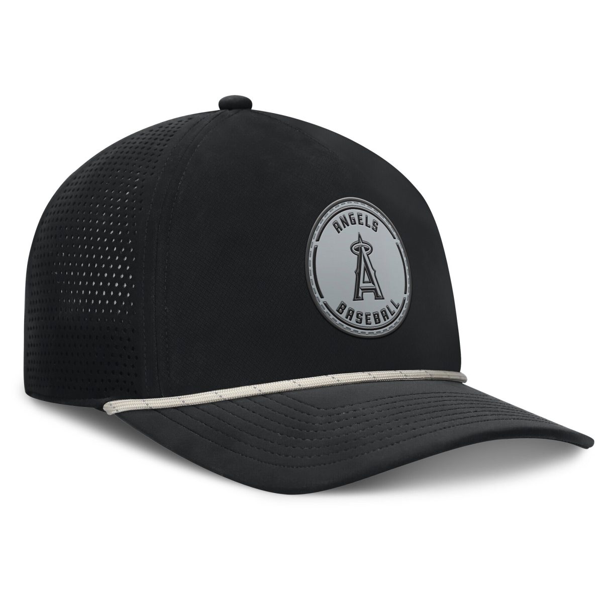 Los Angeles Angels Jerseys Shop – mens los angeles angels fanatics black front office performance a-frame adjustable hat Baseball Jerseys and Caps for Fans