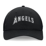 Los Angeles Angels Jerseys Shop – mens los angeles angels fanatics black spacer mesh flex hat Baseball Jerseys and Caps for Fans