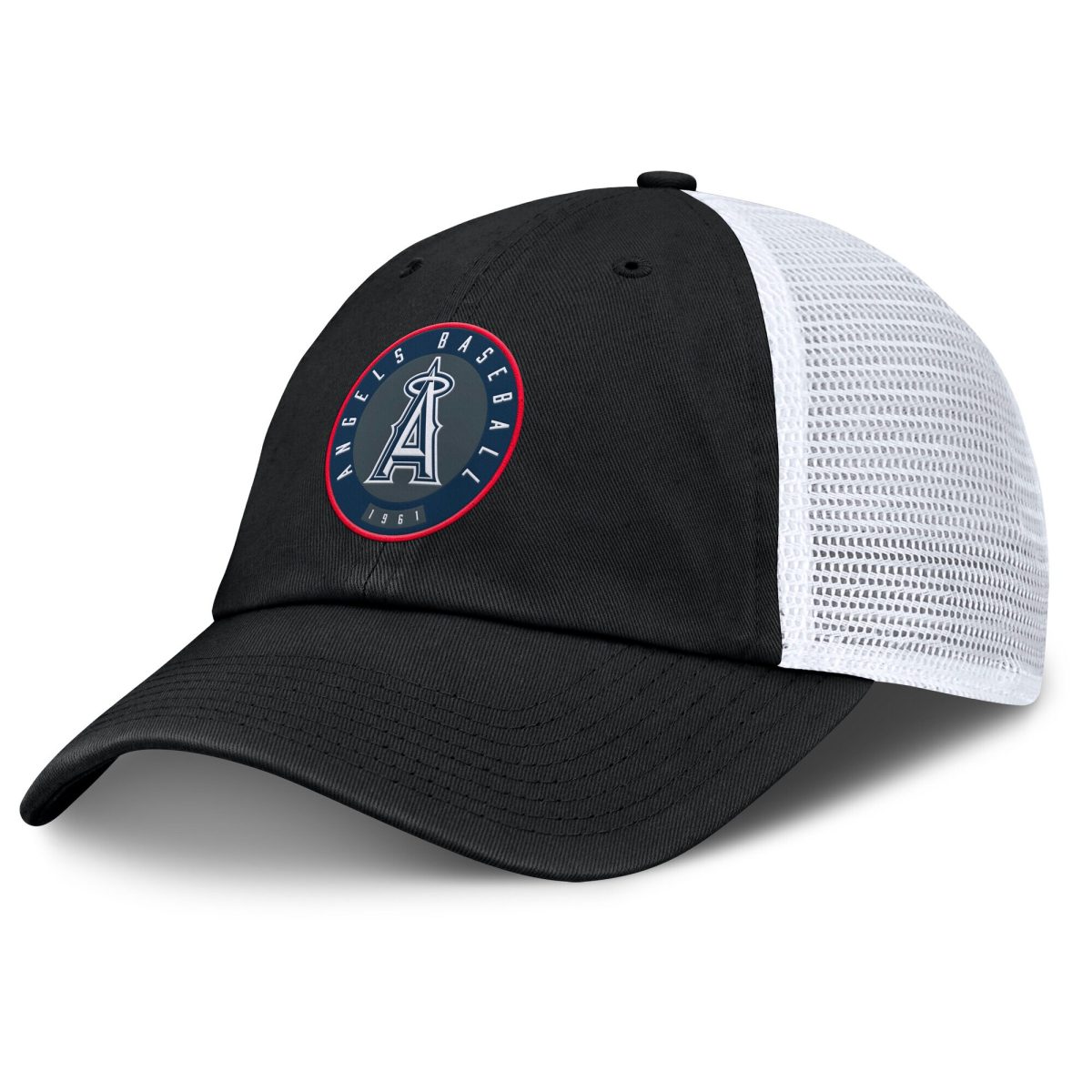 Los Angeles Angels Jerseys Shop – mens los angeles angels fanatics blackwhite averies adjustable hat Baseball Jerseys and Caps for Fans