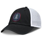 Los Angeles Angels Jerseys Shop – mens los angeles angels fanatics blackwhite averies adjustable hat Baseball Jerseys and Caps for Fans