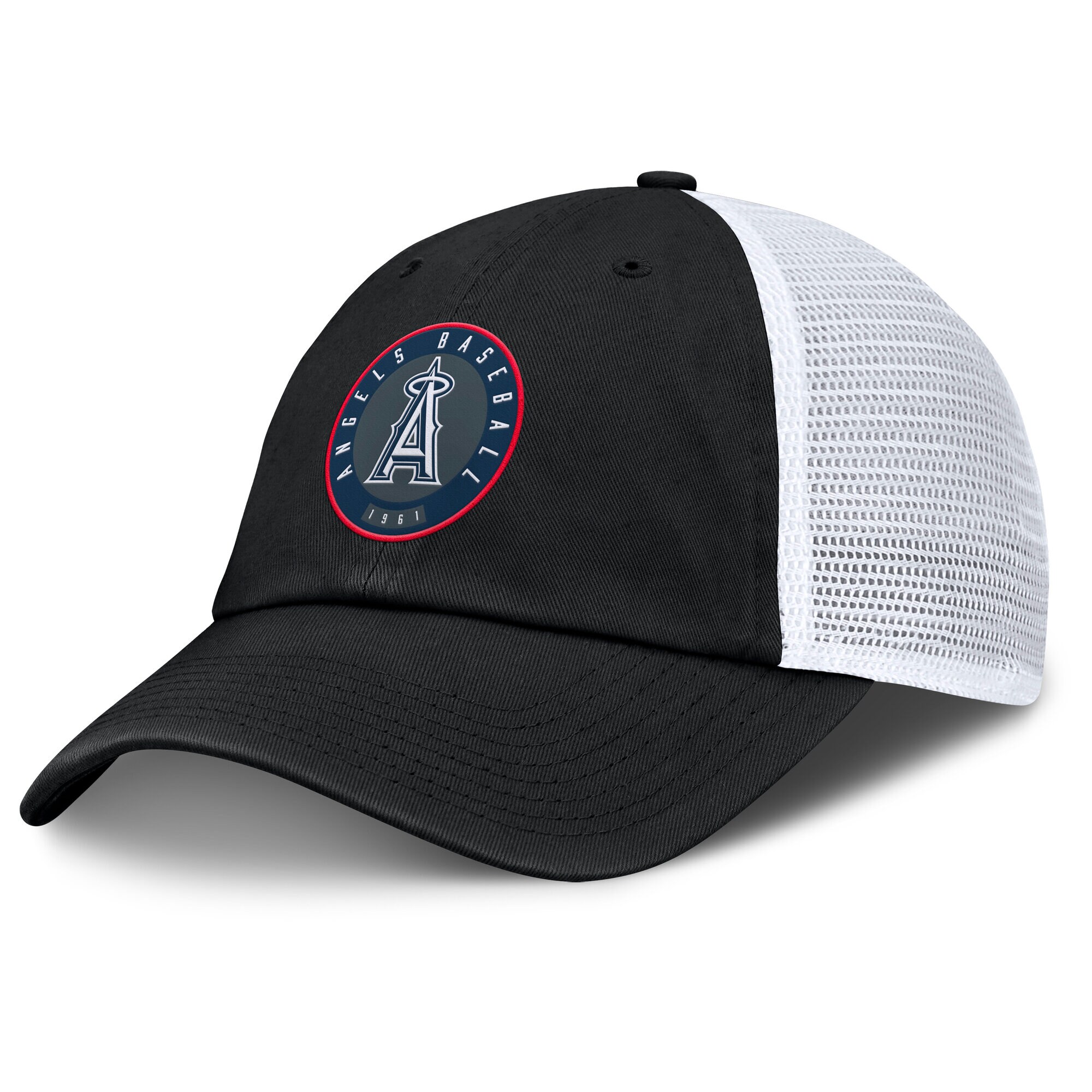 Los Angeles Angels Jerseys Shop – mens los angeles angels fanatics blackwhite averies adjustable hat Baseball Jerseys and Caps for Fans