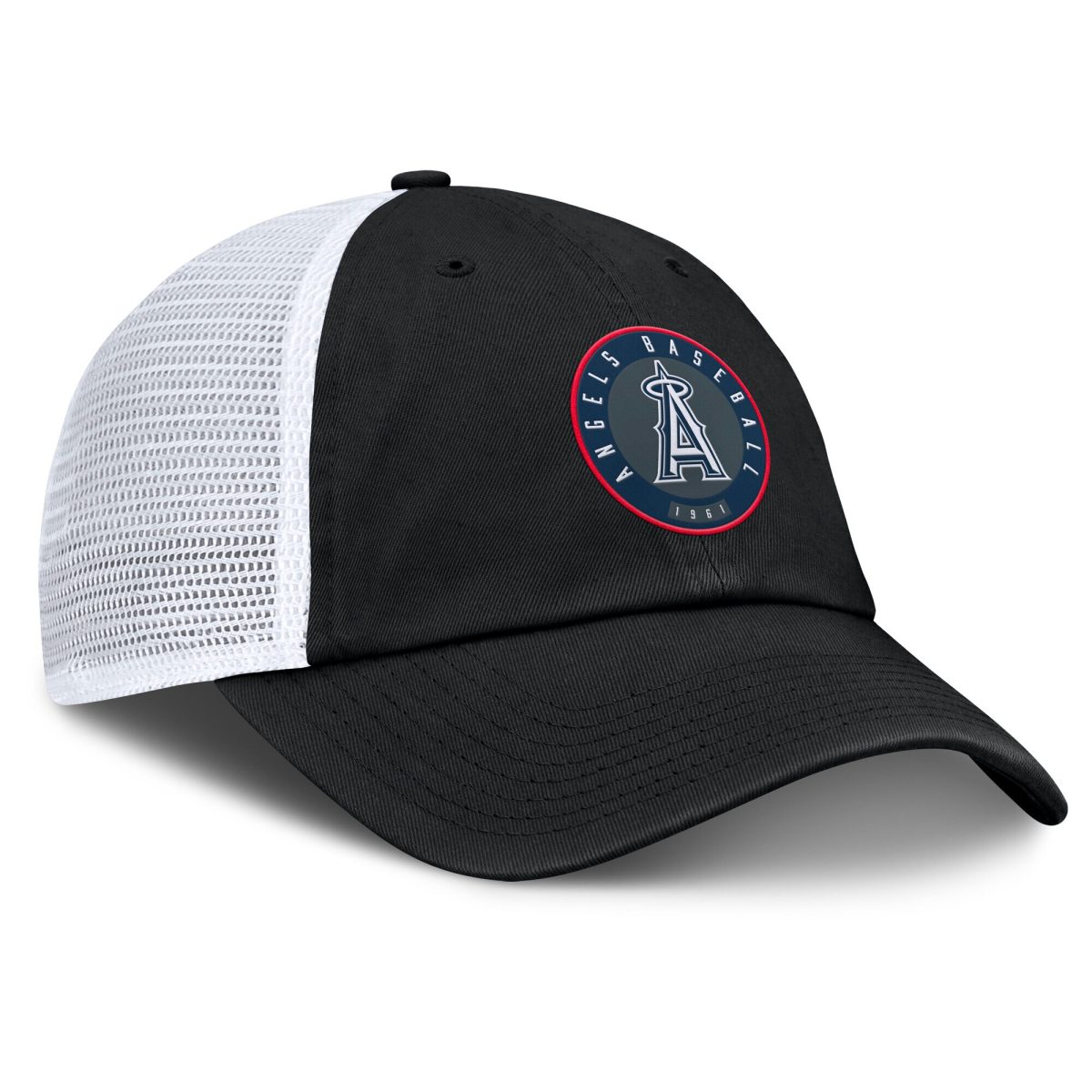 Los Angeles Angels Jerseys Shop – mens los angeles angels fanatics blackwhite averies adjustable hat Baseball Jerseys and Caps for Fans