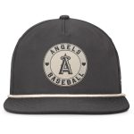 Los Angeles Angels Jerseys Shop – mens los angeles angels fanatics charcoal closer adjustable hat Baseball Jerseys and Caps for Fans