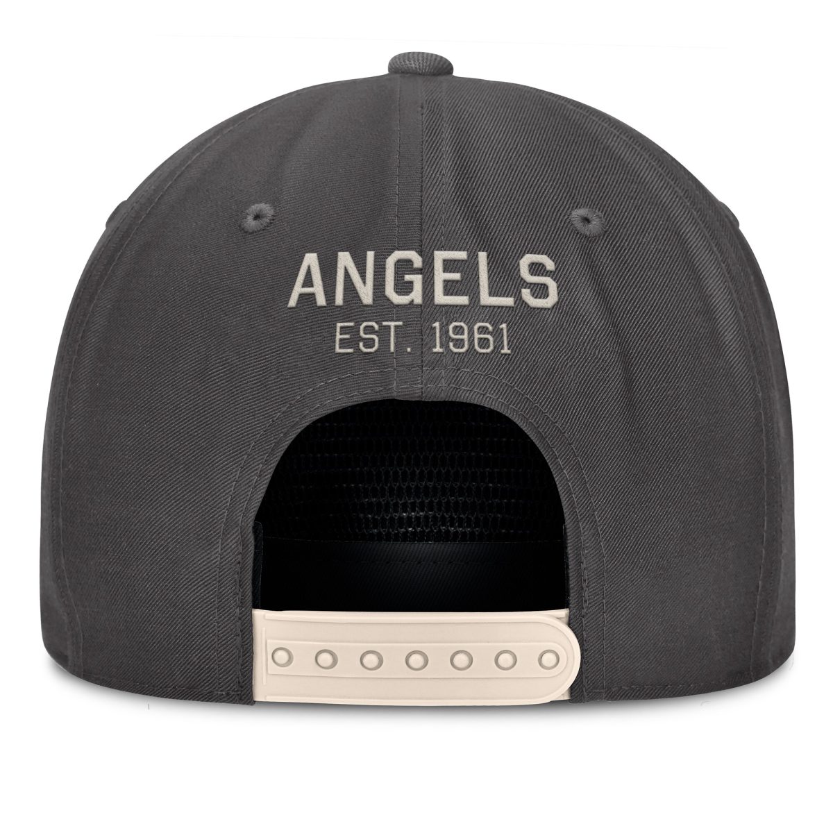 Los Angeles Angels Jerseys Shop – mens los angeles angels fanatics charcoal closer adjustable hat Baseball Jerseys and Caps for Fans