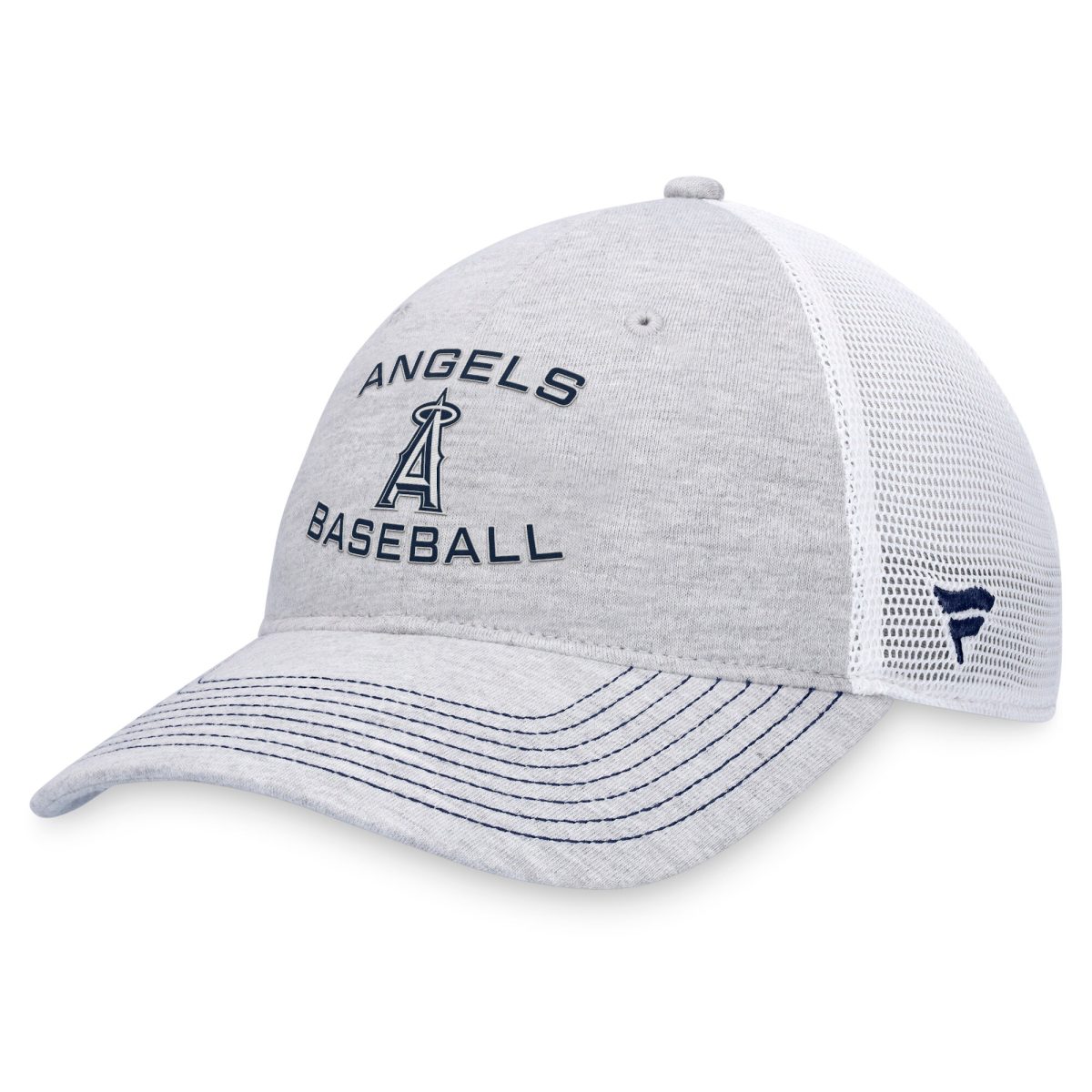 Los Angeles Angels Jerseys Shop – mens los angeles angels fanatics gray trucker adjustable hat Baseball Jerseys and Caps for Fans
