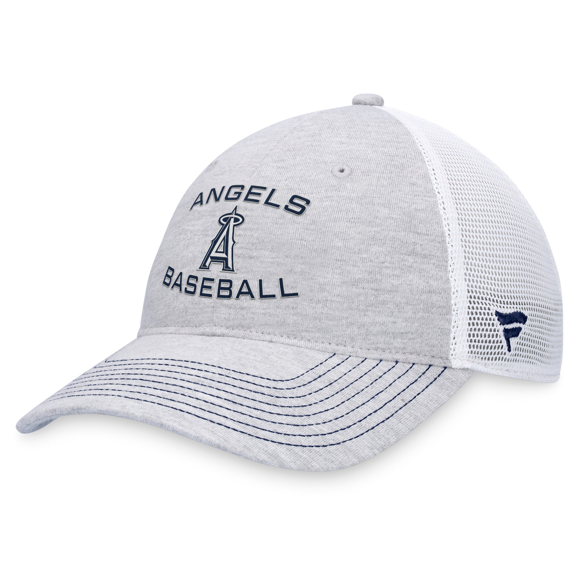 Los Angeles Angels Jerseys Shop – mens los angeles angels fanatics gray trucker adjustable hat Baseball Jerseys and Caps for Fans