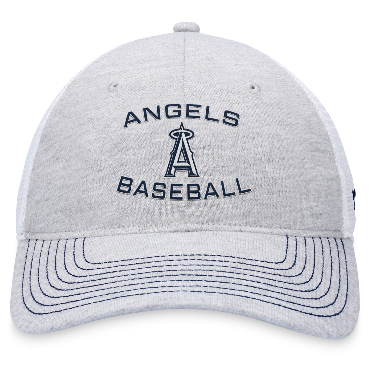 Los Angeles Angels Jerseys Shop – mens los angeles angels fanatics gray trucker adjustable hat Baseball Jerseys and Caps for Fans