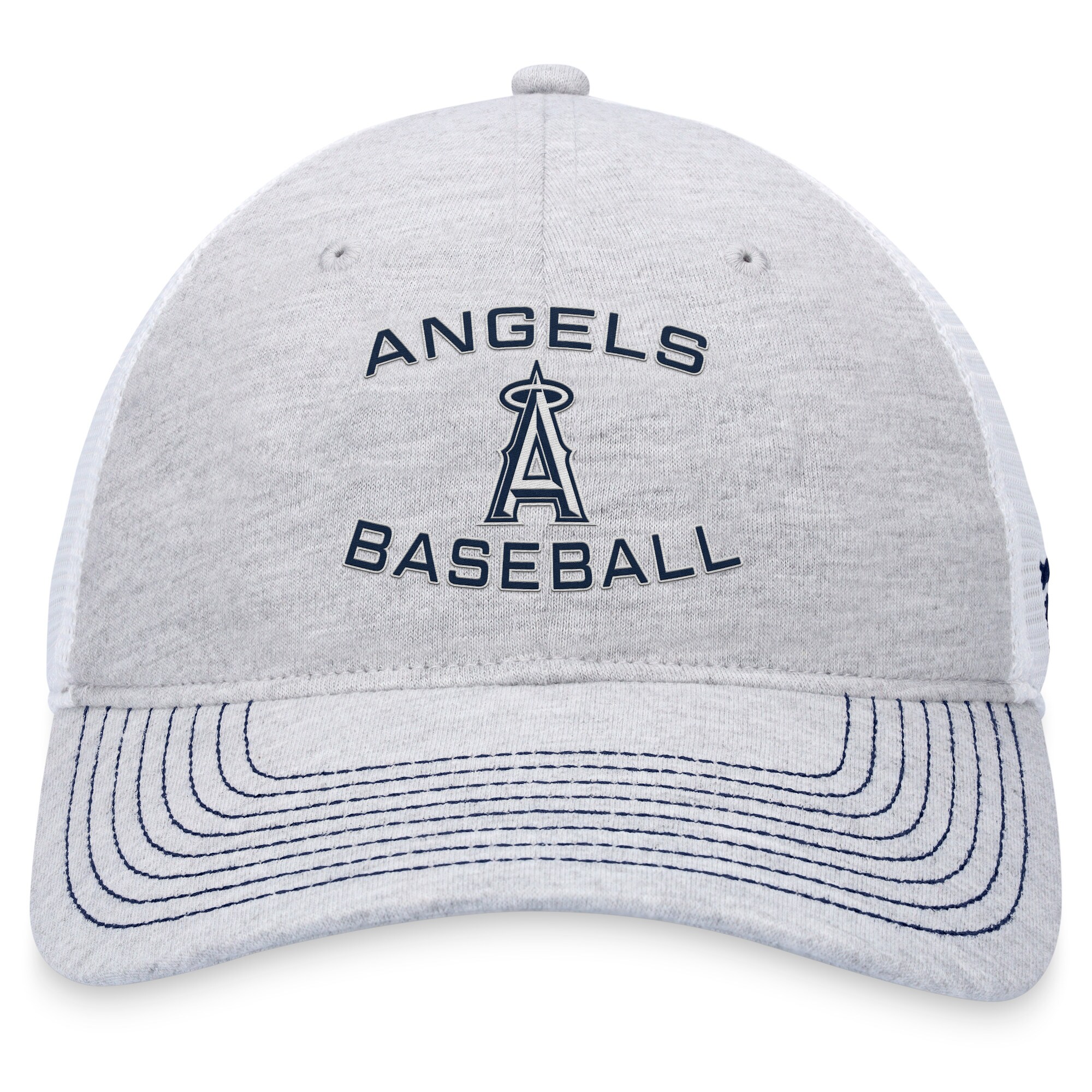 Los Angeles Angels Jerseys Shop – mens los angeles angels fanatics gray trucker adjustable hat Baseball Jerseys and Caps for Fans
