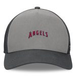 Los Angeles Angels Jerseys Shop – mens los angeles angels fanatics graygraphite a-frame trucker adjustable hat Baseball Jerseys and Caps for Fans