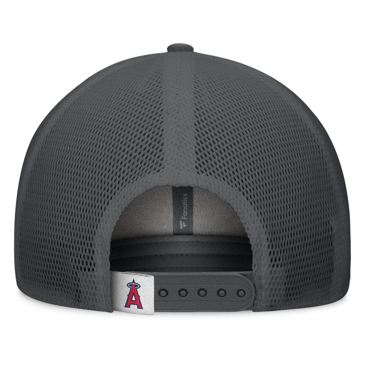 Los Angeles Angels Jerseys Shop – mens los angeles angels fanatics graygraphite a-frame trucker adjustable hat Baseball Jerseys and Caps for Fans