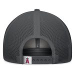 Los Angeles Angels Jerseys Shop – mens los angeles angels fanatics graygraphite a-frame trucker adjustable hat Baseball Jerseys and Caps for Fans