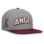 Los Angeles Angels Jerseys Shop – mens los angeles angels fanatics graymaroon elements felt chainstitch snapback hat Baseball Jerseys and Caps for Fans