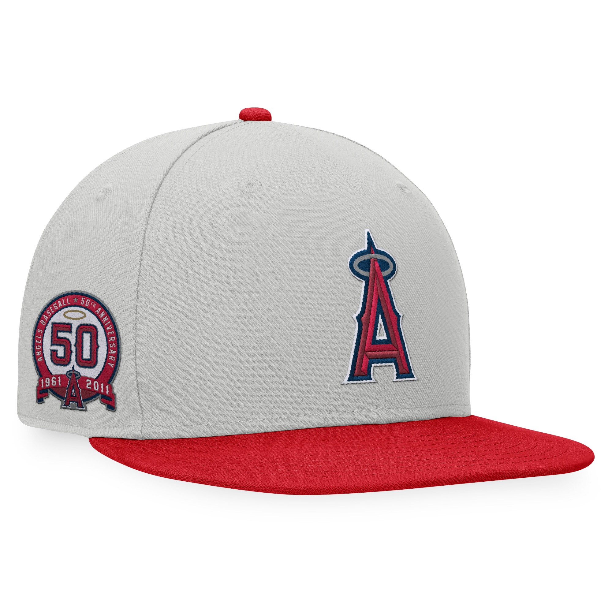 Los Angeles Angels Jerseys Shop – mens los angeles angels fanatics grayred glory days two-tone snapback hat Baseball Jerseys and Caps for Fans