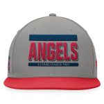 Los Angeles Angels Jerseys Shop – mens los angeles angels fanatics grayred line drive two-tone snapback hat Baseball Jerseys and Caps for Fans