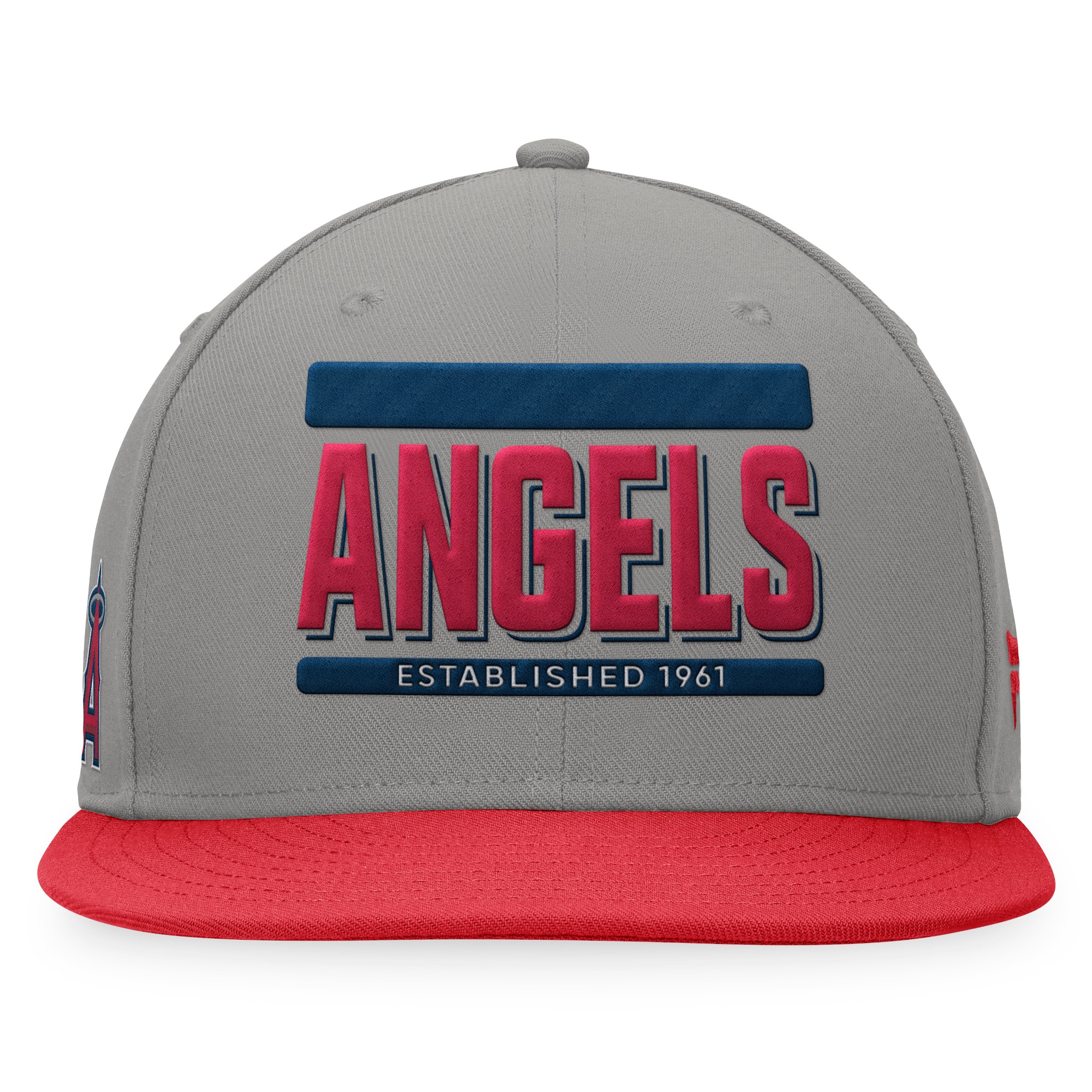 Los Angeles Angels Jerseys Shop – mens los angeles angels fanatics grayred line drive two-tone snapback hat Baseball Jerseys and Caps for Fans
