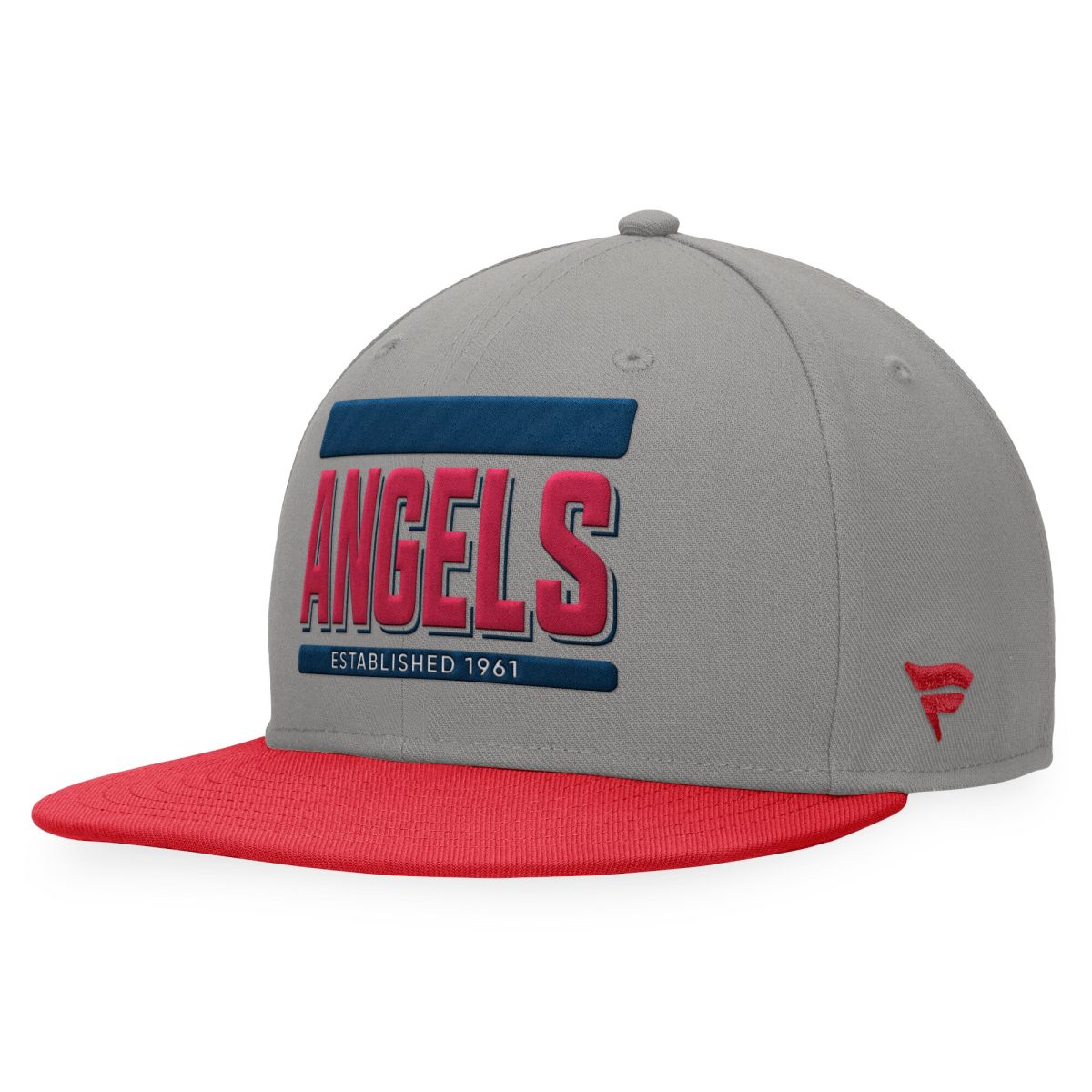 Los Angeles Angels Jerseys Shop – mens los angeles angels fanatics grayred line drive two-tone snapback hat Baseball Jerseys and Caps for Fans