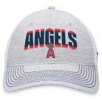 Los Angeles Angels Jerseys Shop – mens los angeles angels fanatics heather graywhite logo trucker adjustable hat Baseball Jerseys and Caps for Fans