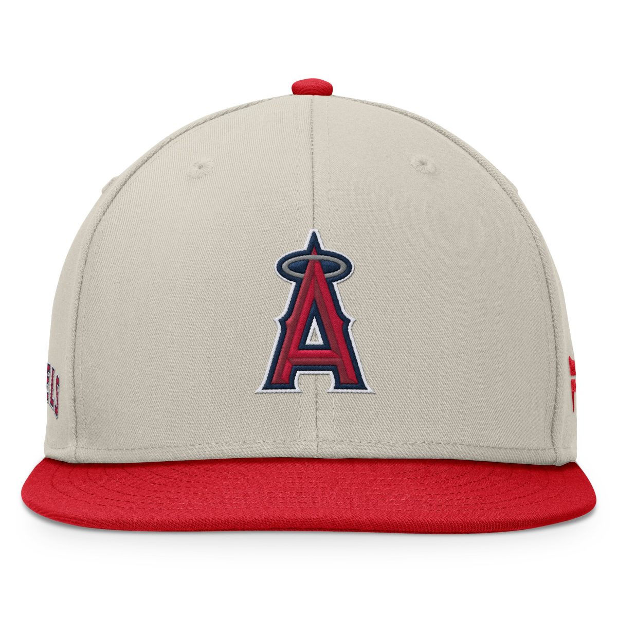 Los Angeles Angels Jerseys Shop – mens los angeles angels fanatics khakired team two-tone snapback hat Baseball Jerseys and Caps for Fans