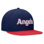 Los Angeles Angels Jerseys Shop – mens los angeles angels fanatics navy cooperstown collection hurler fitted hat Baseball Jerseys and Caps for Fans