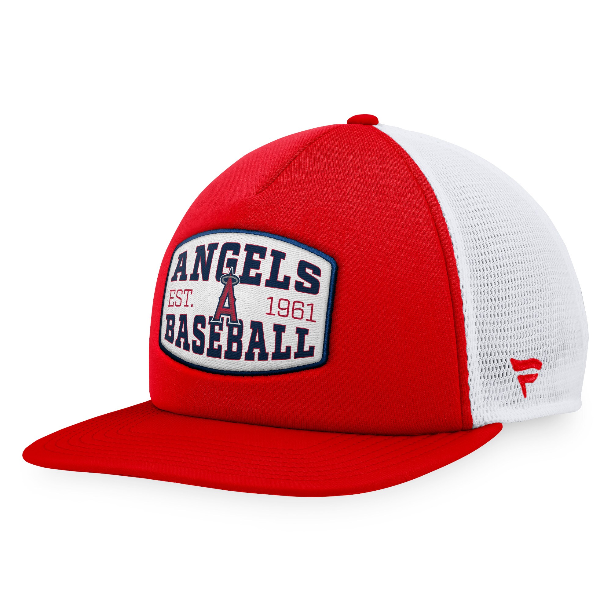 Los Angeles Angels Jerseys Shop – mens los angeles angels fanatics red foam front patch trucker snapback hat Baseball Jerseys and Caps for Fans