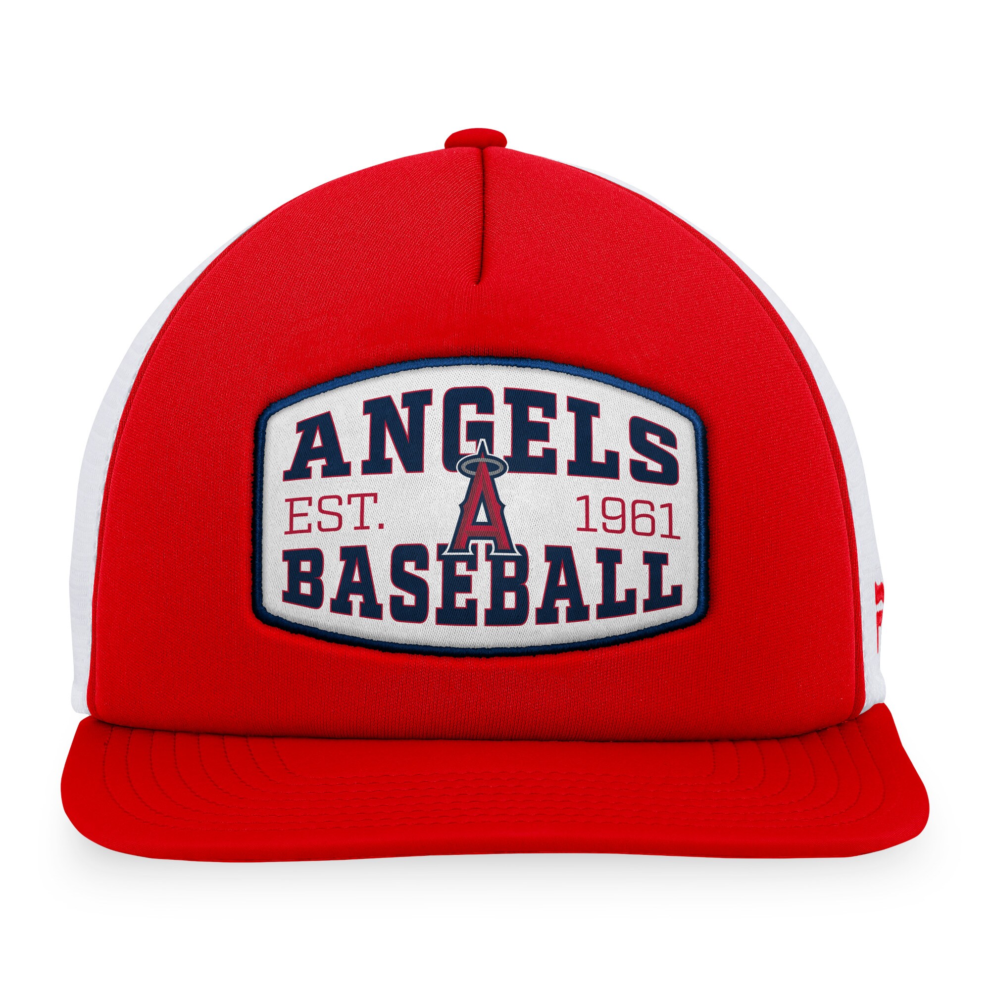 Los Angeles Angels Jerseys Shop – mens los angeles angels fanatics red foam front patch trucker snapback hat Baseball Jerseys and Caps for Fans
