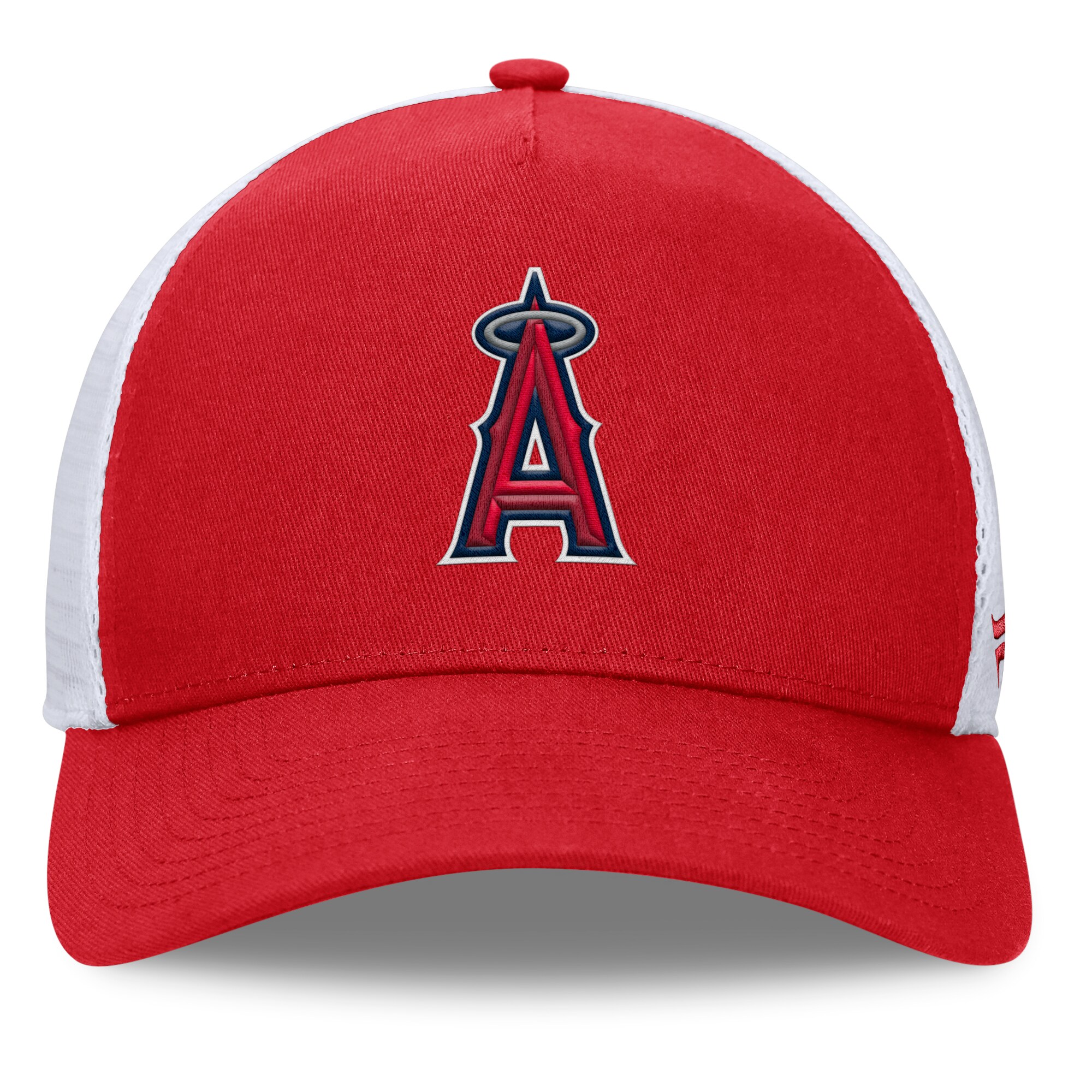 Los Angeles Angels Jerseys Shop – mens los angeles angels fanatics red fundamental a-frame adjustable hat Baseball Jerseys and Caps for Fans