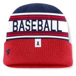 Los Angeles Angels Jerseys Shop – mens los angeles angels fanatics red fundamental team stripe cuffed knit hat Baseball Jerseys and Caps for Fans