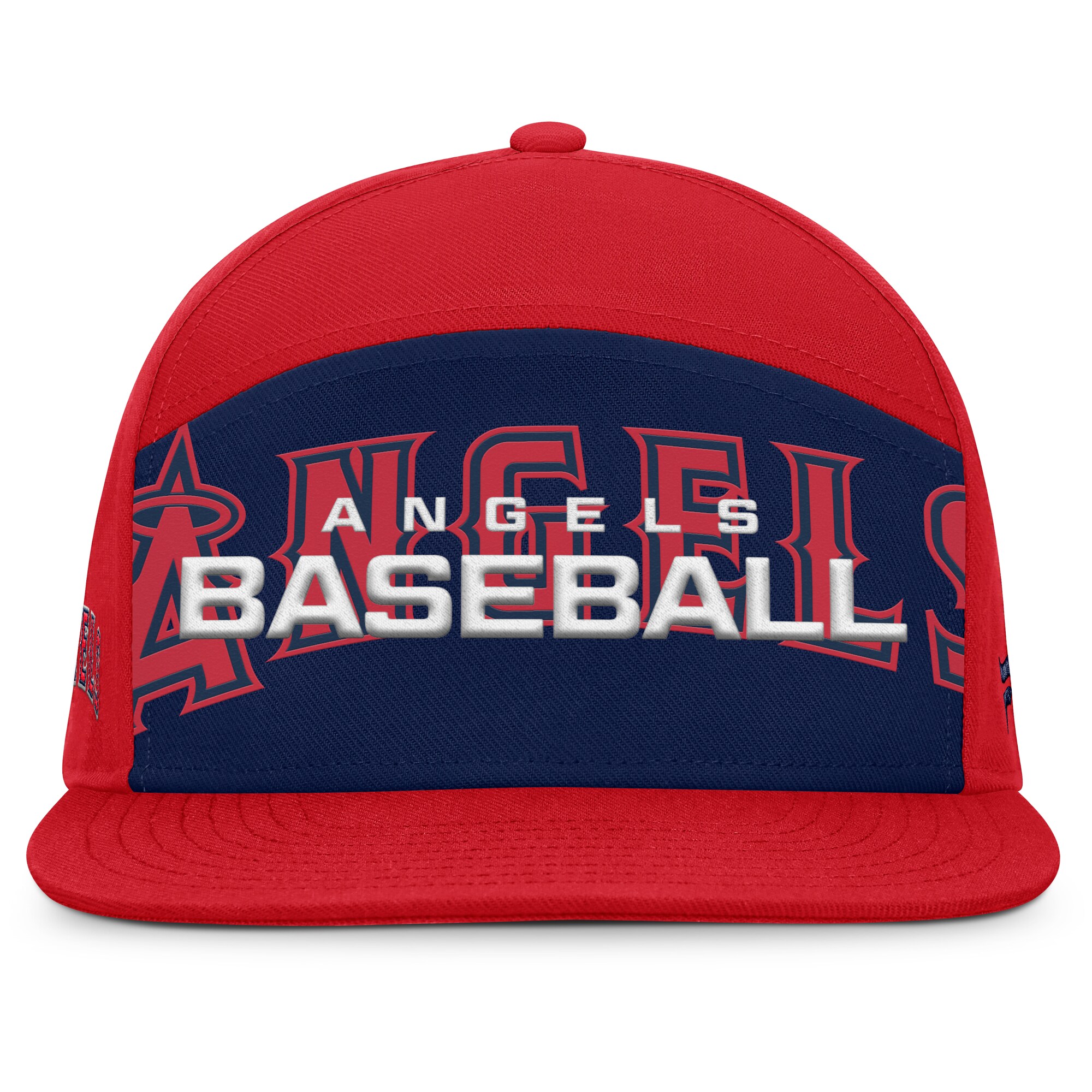 Los Angeles Angels Jerseys Shop – mens los angeles angels fanatics rednavy clubhouse splitter snapback hat Baseball Jerseys and Caps for Fans