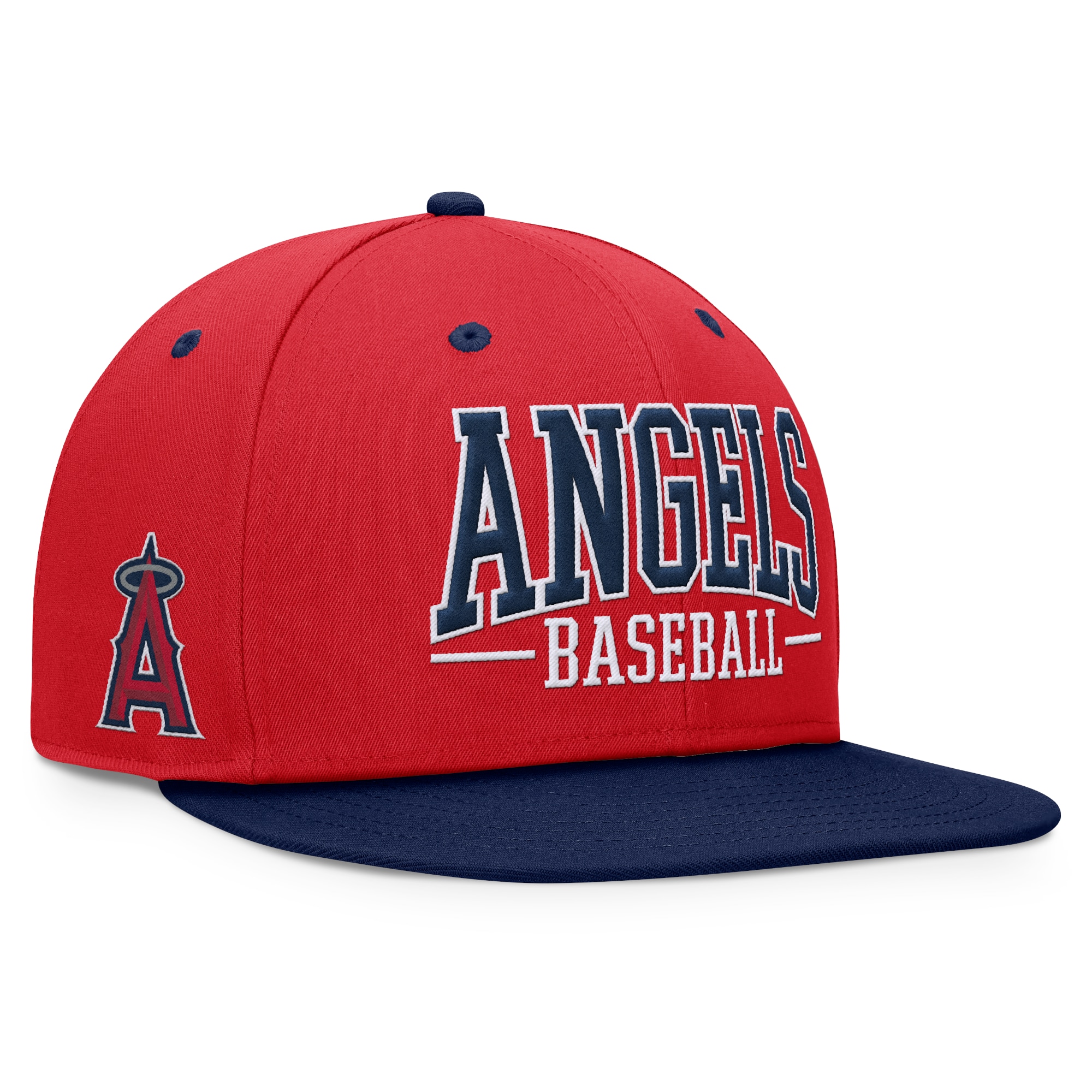Los Angeles Angels Jerseys Shop – mens los angeles angels fanatics rednavy fundamental bold snapback hat Baseball Jerseys and Caps for Fans