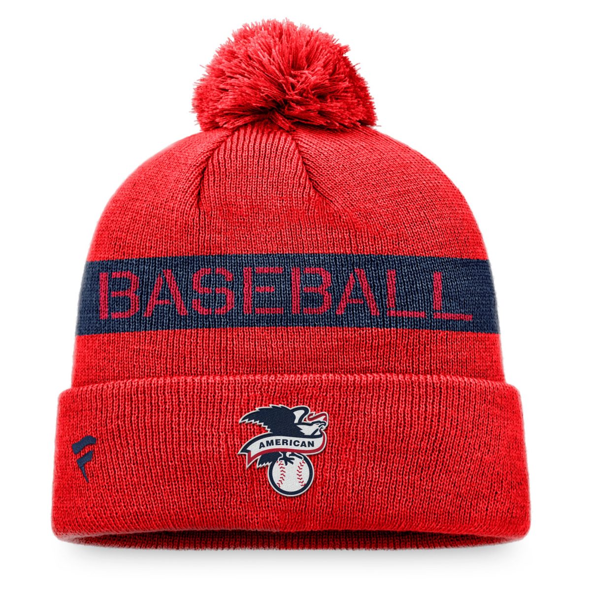 Los Angeles Angels Jerseys Shop – mens los angeles angels fanatics rednavy league logo cuffed knit hat with pom Baseball Jerseys and Caps for Fans