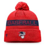 Los Angeles Angels Jerseys Shop – mens los angeles angels fanatics rednavy league logo cuffed knit hat with pom Baseball Jerseys and Caps for Fans