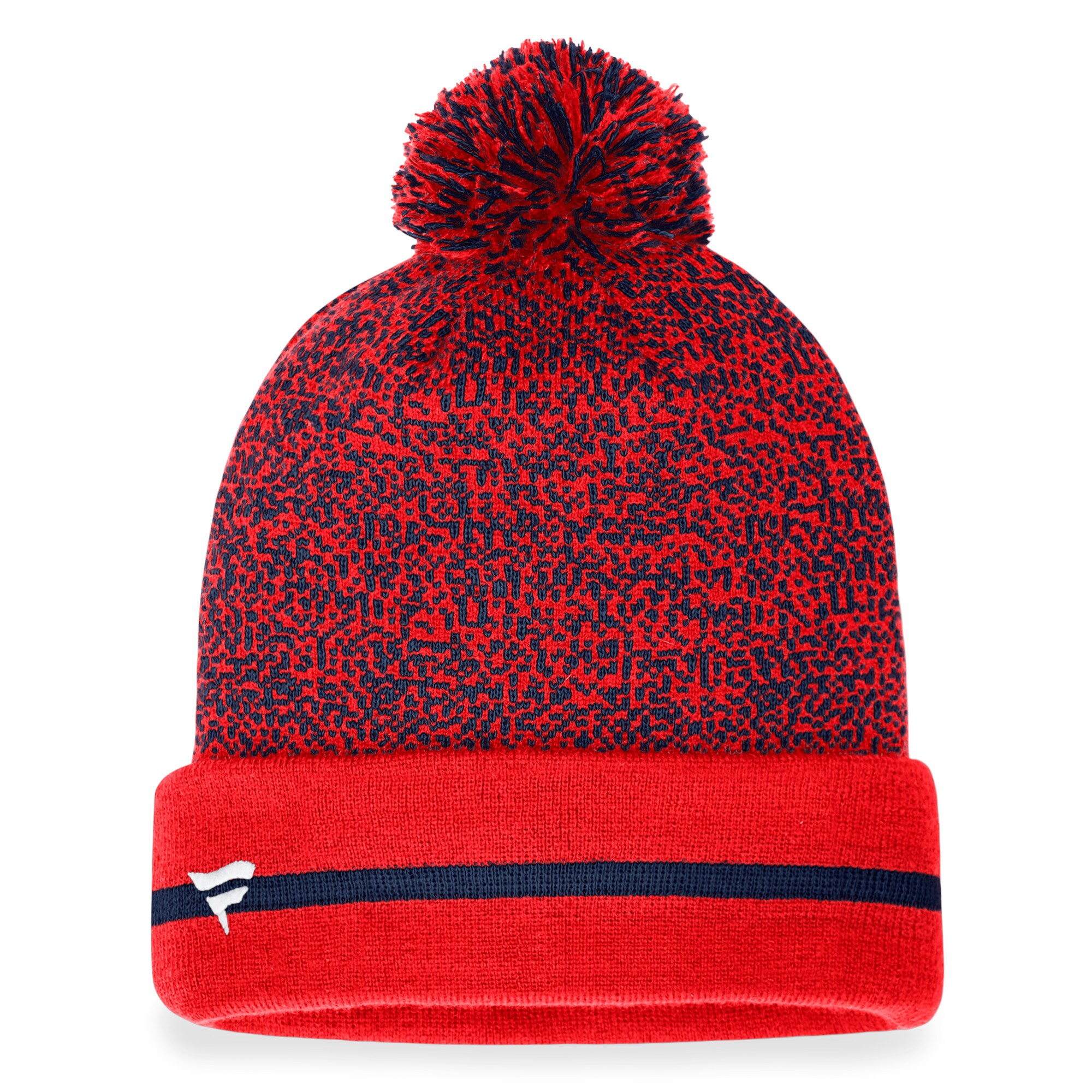 Los Angeles Angels Jerseys Shop – mens los angeles angels fanatics rednavy space-dye cuffed knit hat with pom Baseball Jerseys and Caps for Fans