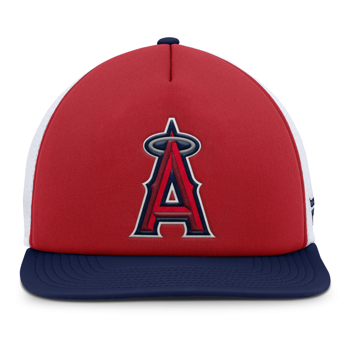 Los Angeles Angels Jerseys Shop – mens los angeles angels fanatics redwhite fundamental foam front snapback hat Baseball Jerseys and Caps for Fans