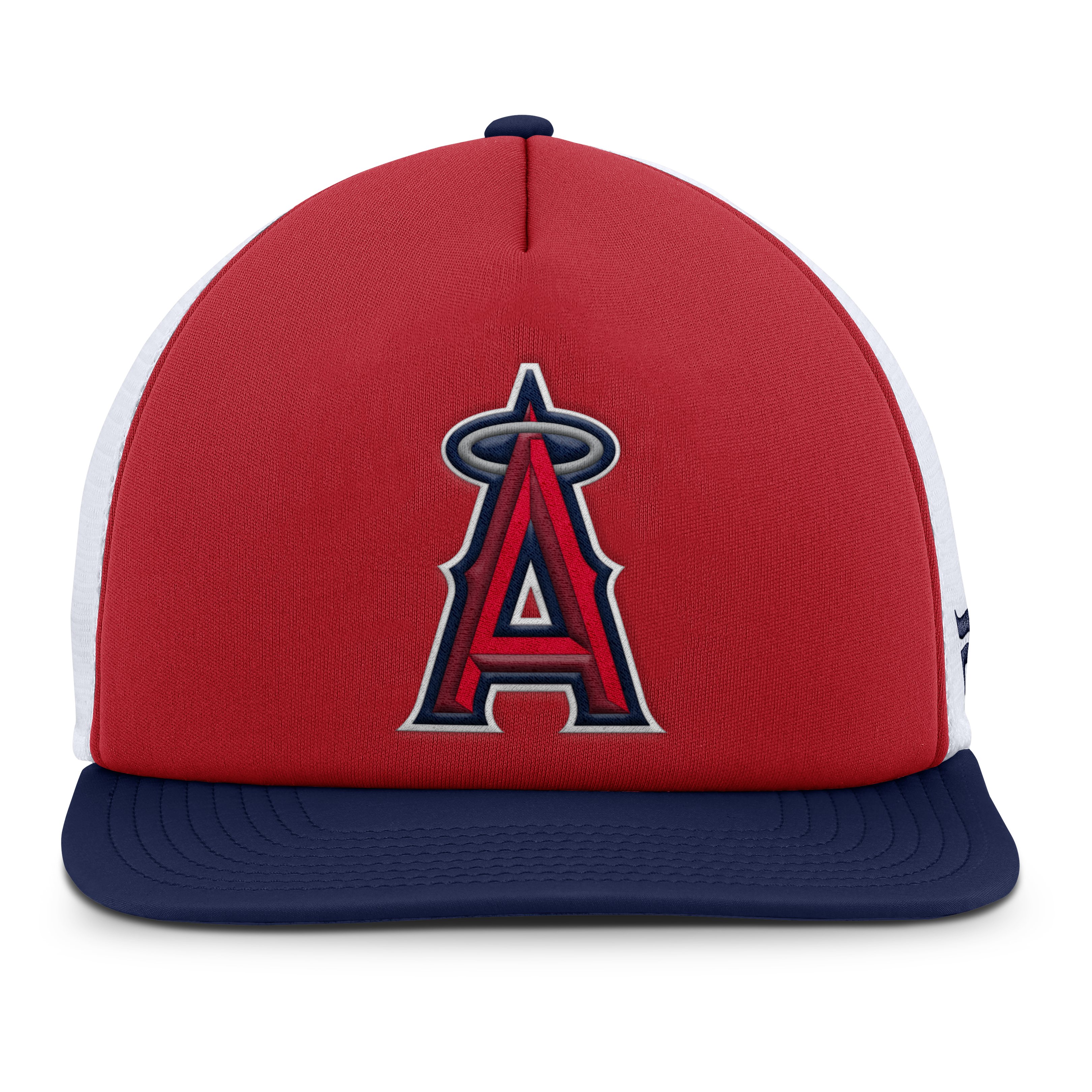 Los Angeles Angels Jerseys Shop – mens los angeles angels fanatics redwhite fundamental foam front snapback hat Baseball Jerseys and Caps for Fans