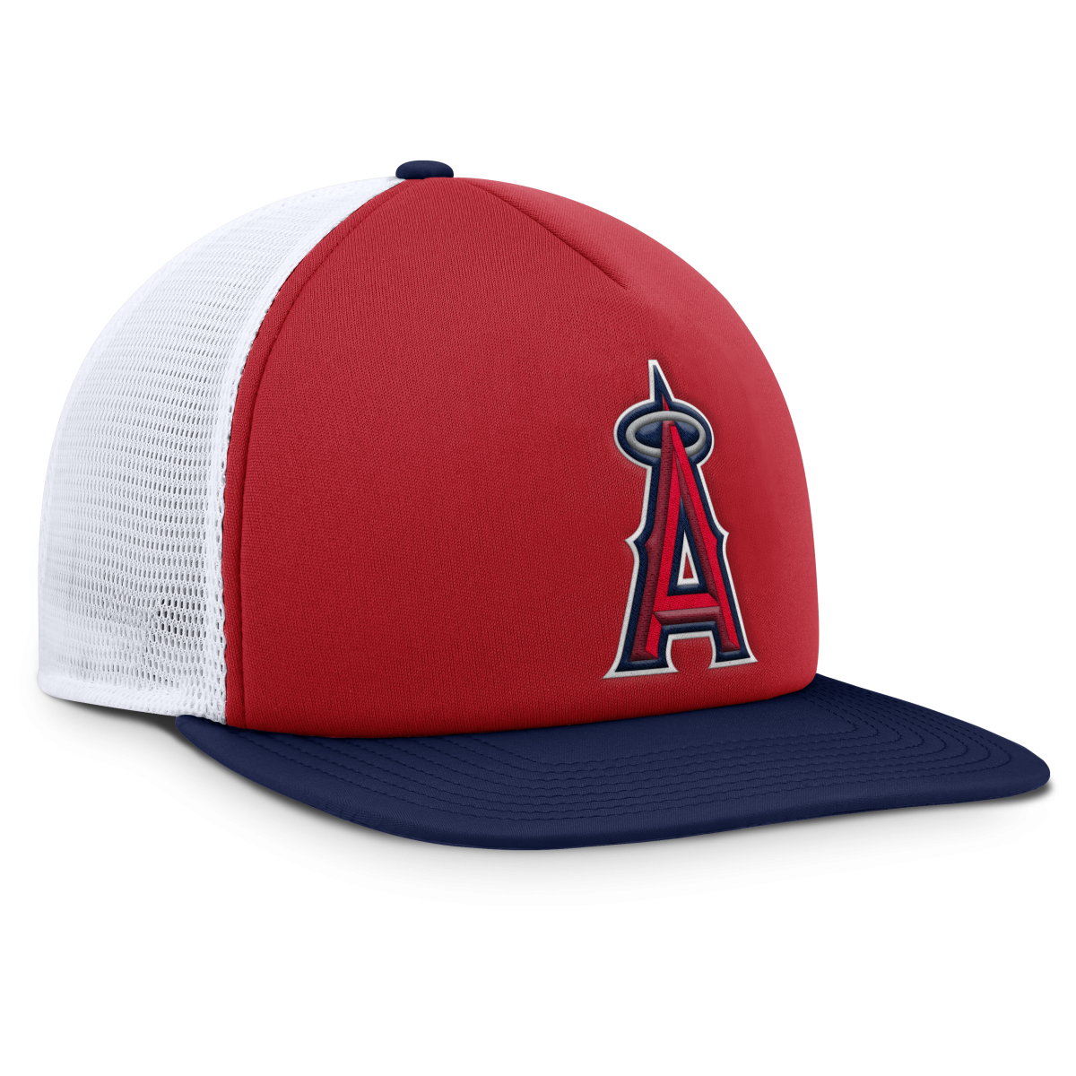 Los Angeles Angels Jerseys Shop – mens los angeles angels fanatics redwhite fundamental foam front snapback hat Baseball Jerseys and Caps for Fans