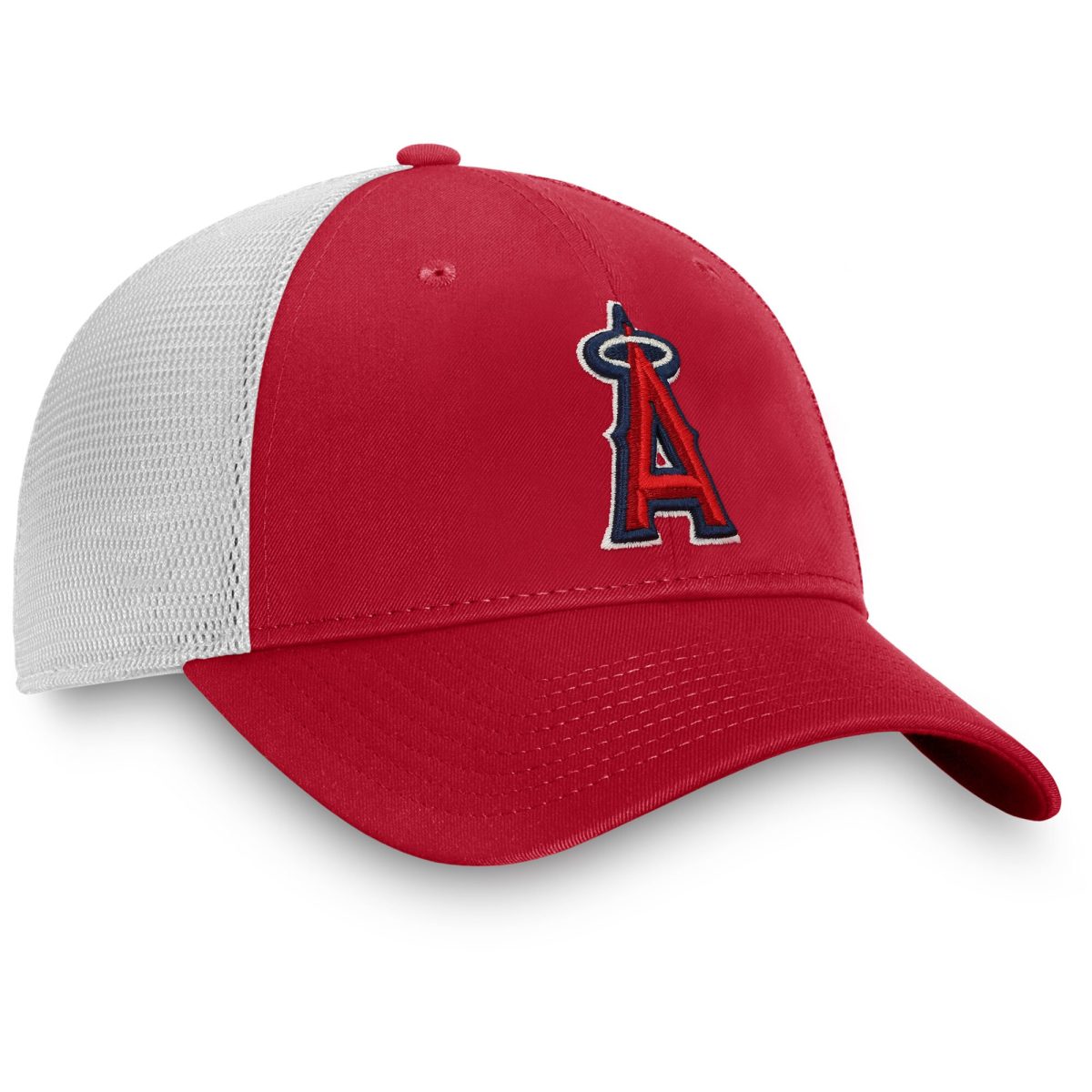 Los Angeles Angels Jerseys Shop – mens los angeles angels fanatics redwhite team core unstructured trucker adjustable hat Baseball Jerseys and Caps for Fans