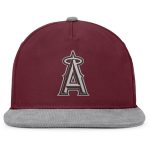 Los Angeles Angels Jerseys Shop – mens los angeles angels fanatics wine front office snapback hat Baseball Jerseys and Caps for Fans