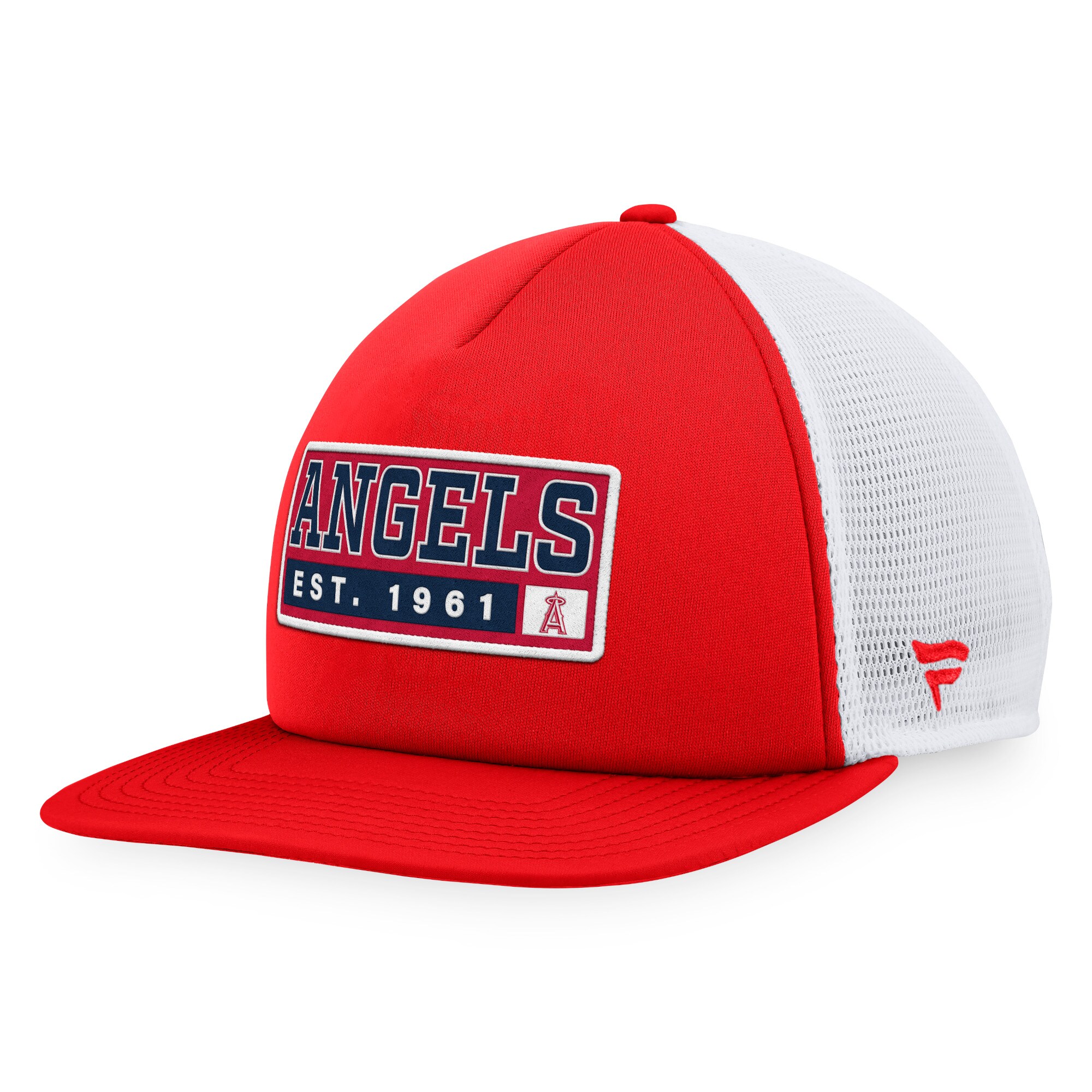 Los Angeles Angels Jerseys Shop – mens los angeles angels majestic redwhite foam trucker snapback hat Baseball Jerseys and Caps for Fans