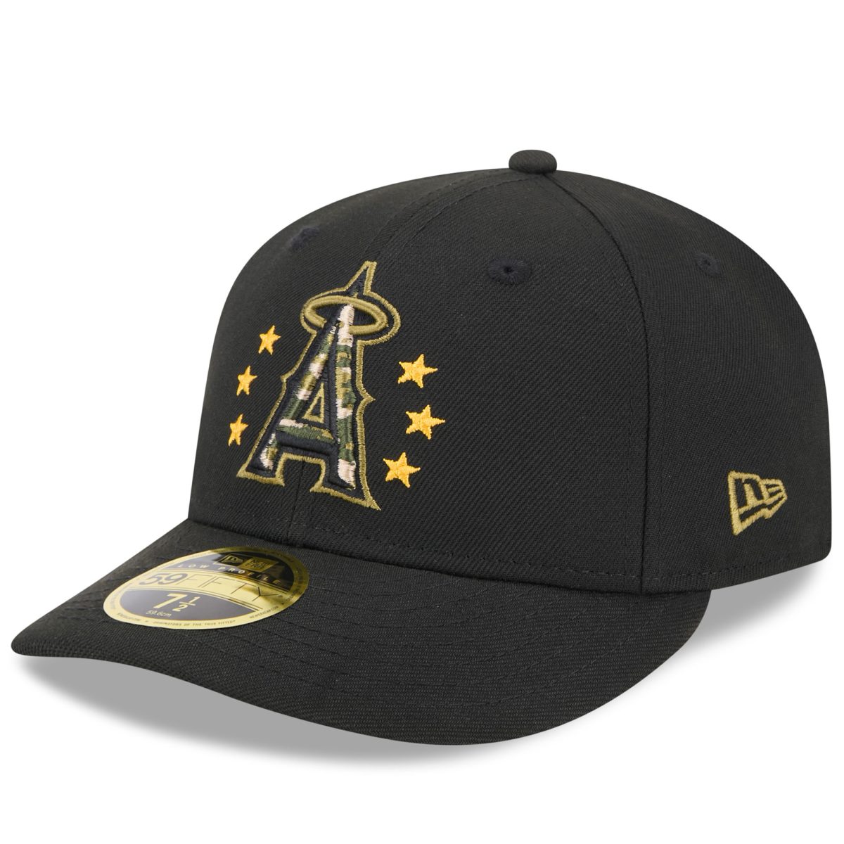 Los Angeles Angels Jerseys Shop – mens los angeles angels new era black 2024 armed forces day low profile 59fifty fitted hat Baseball Jerseys and Caps for Fans