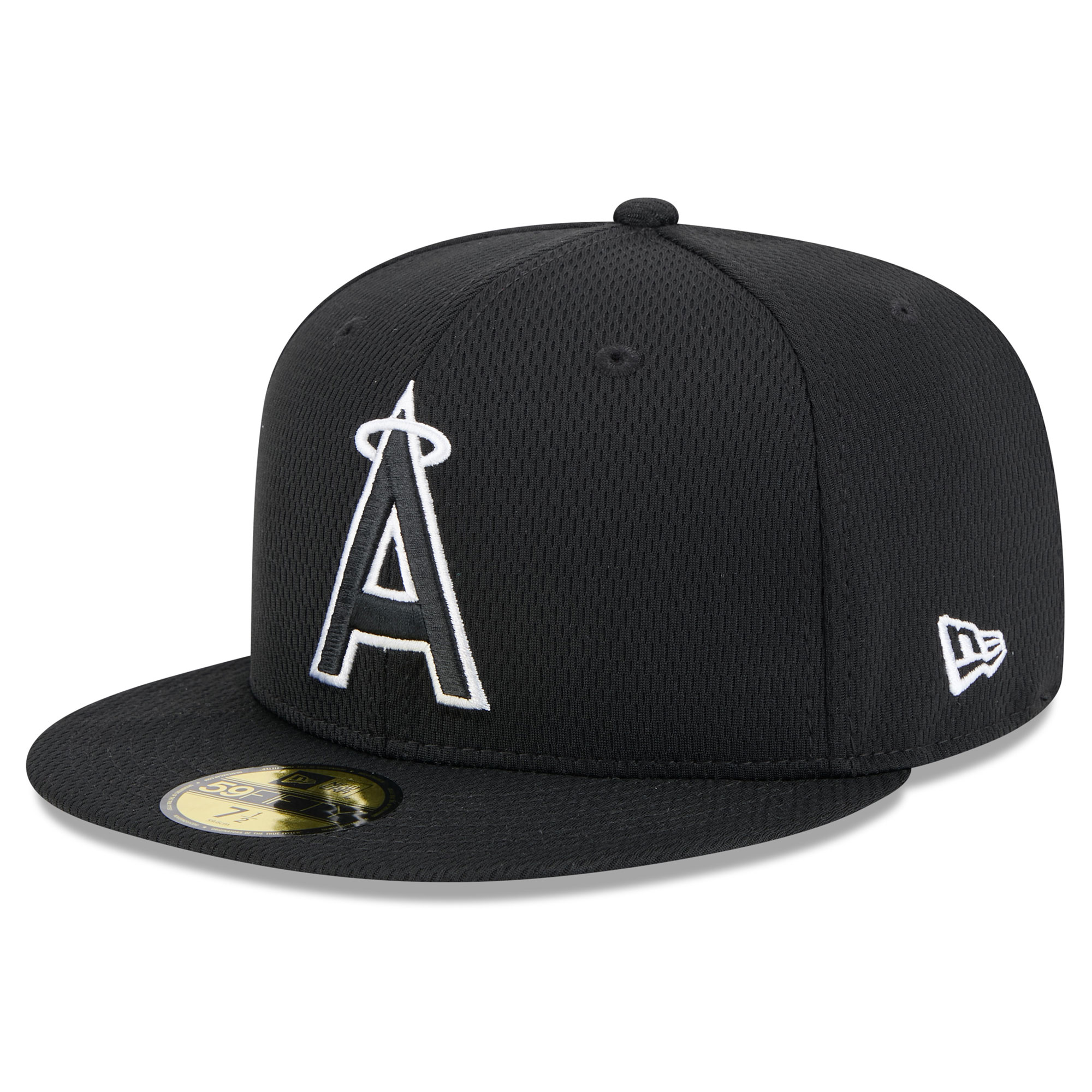 Los Angeles Angels Jerseys Shop – mens los angeles angels new era black 2025 mlb clubhouse 59fifty fitted hat Baseball Jerseys and Caps for Fans